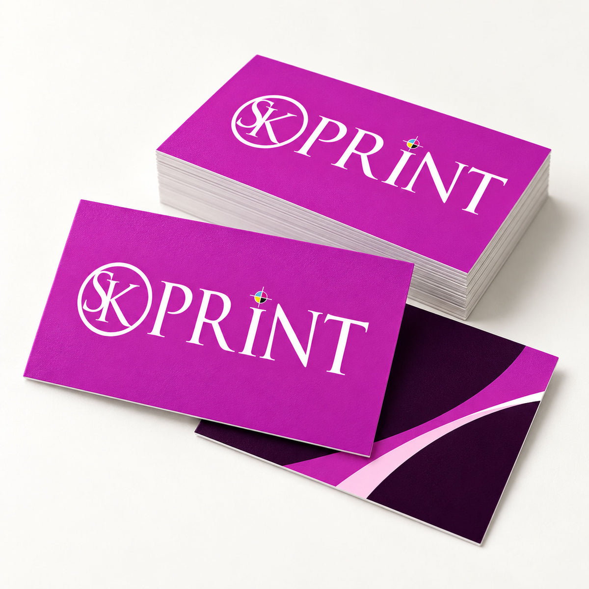 Business Cards - Classic
