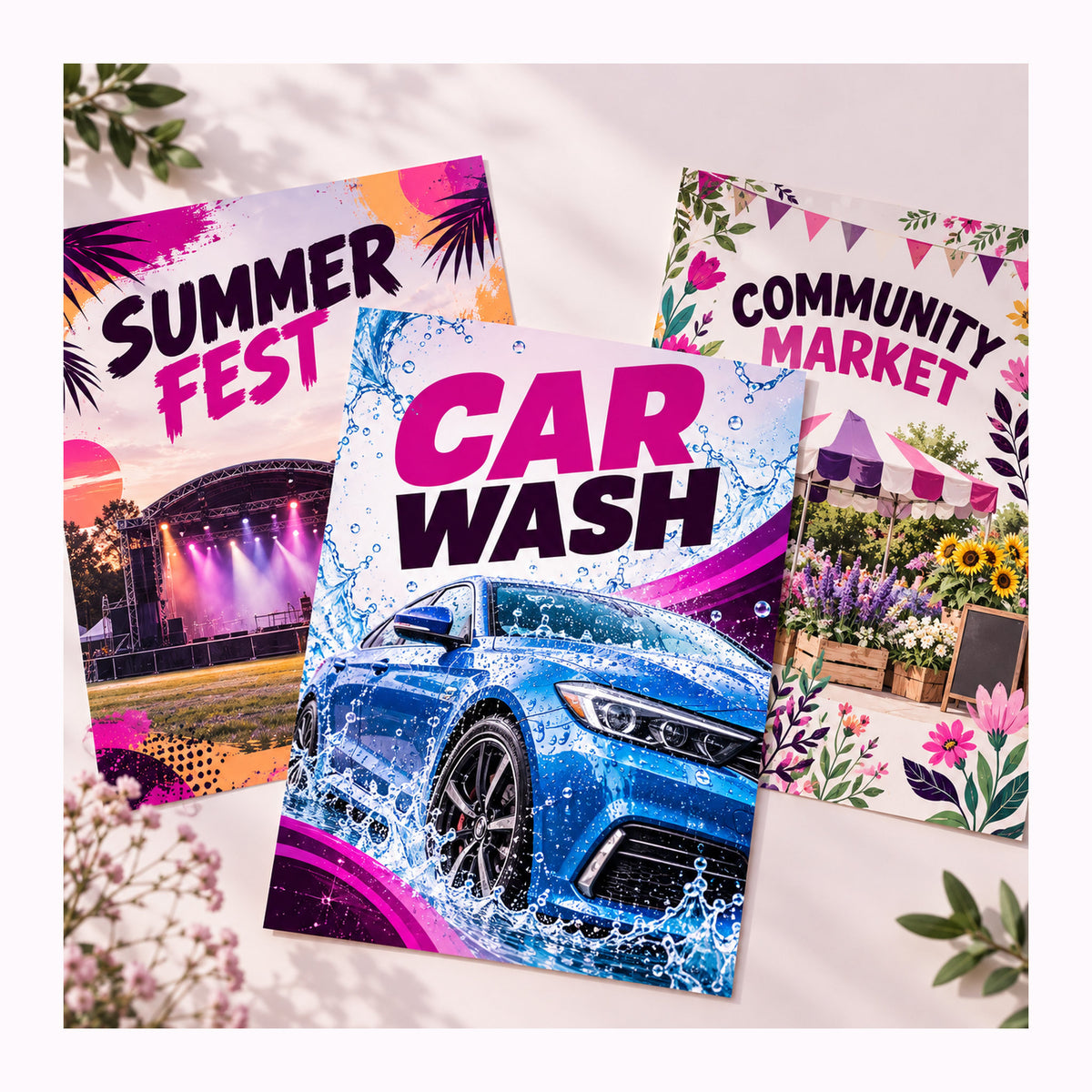 Posters - Outdoor