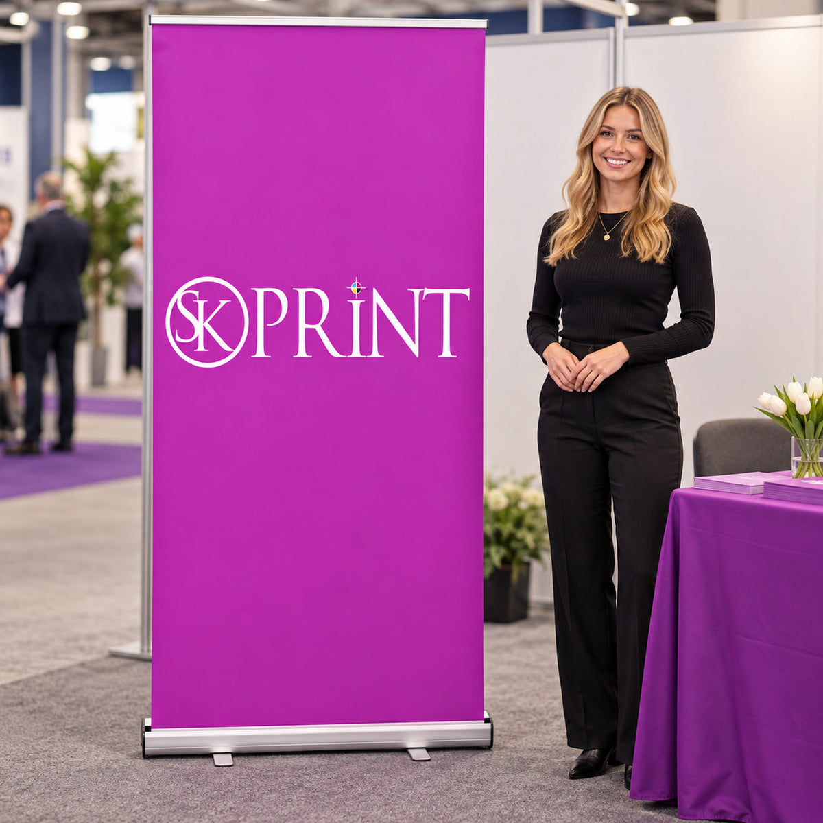 Pull Up Banners