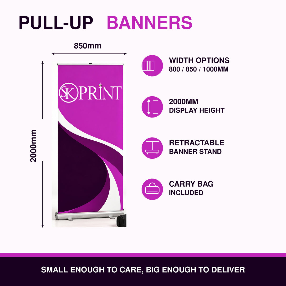 Pull Up Banners
