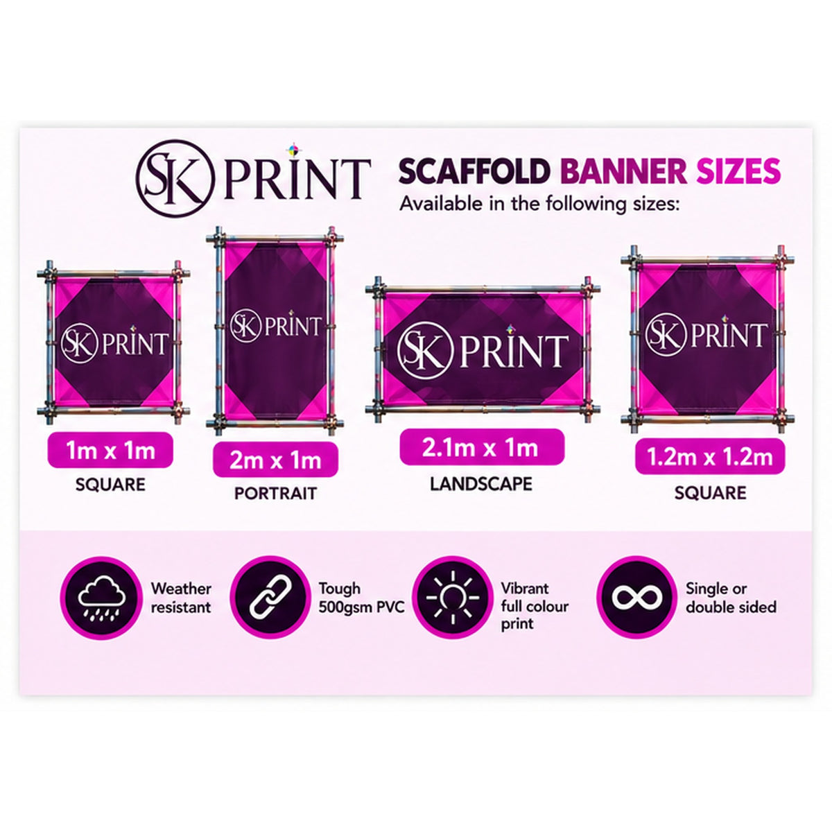 Scaffold Banners
