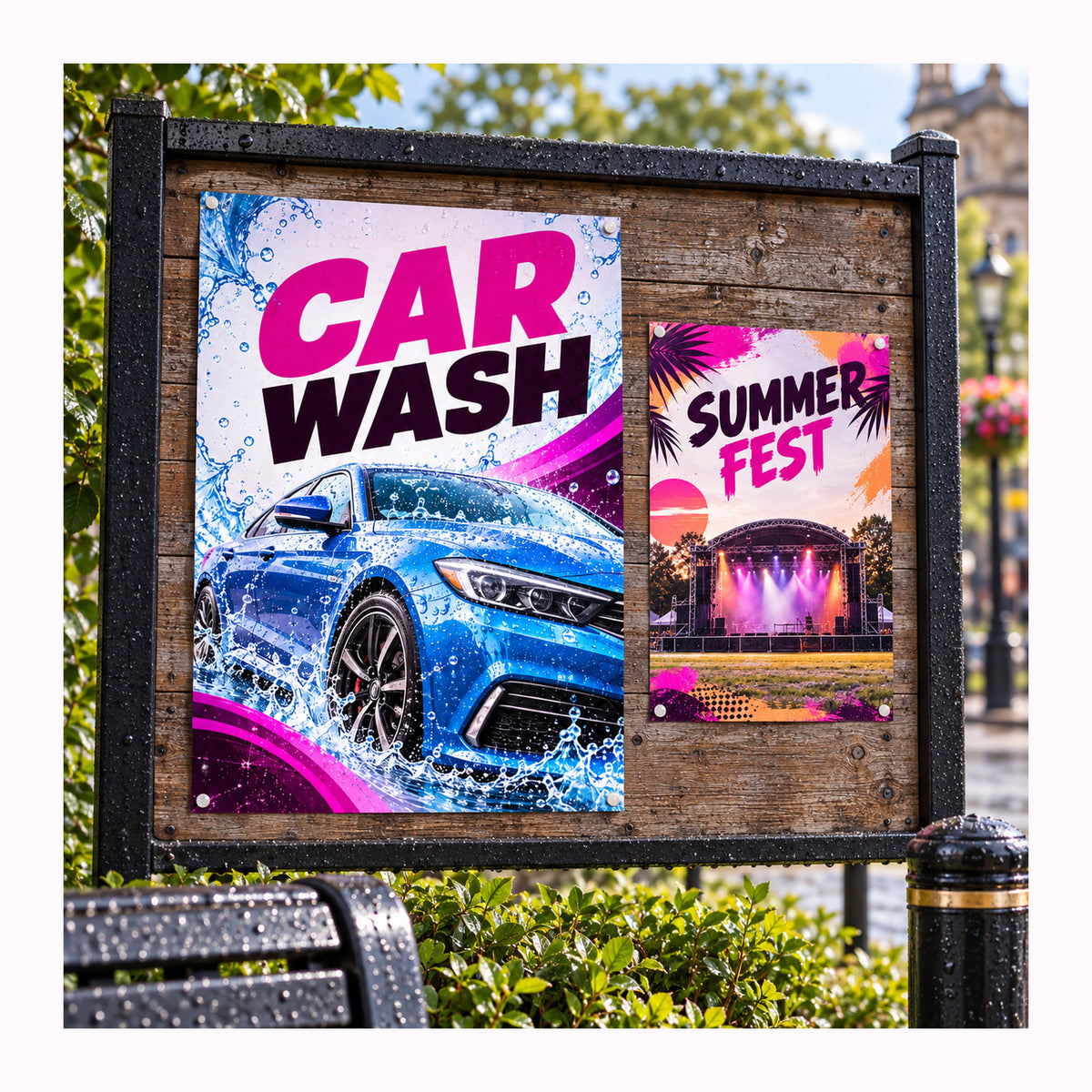 Posters - Outdoor