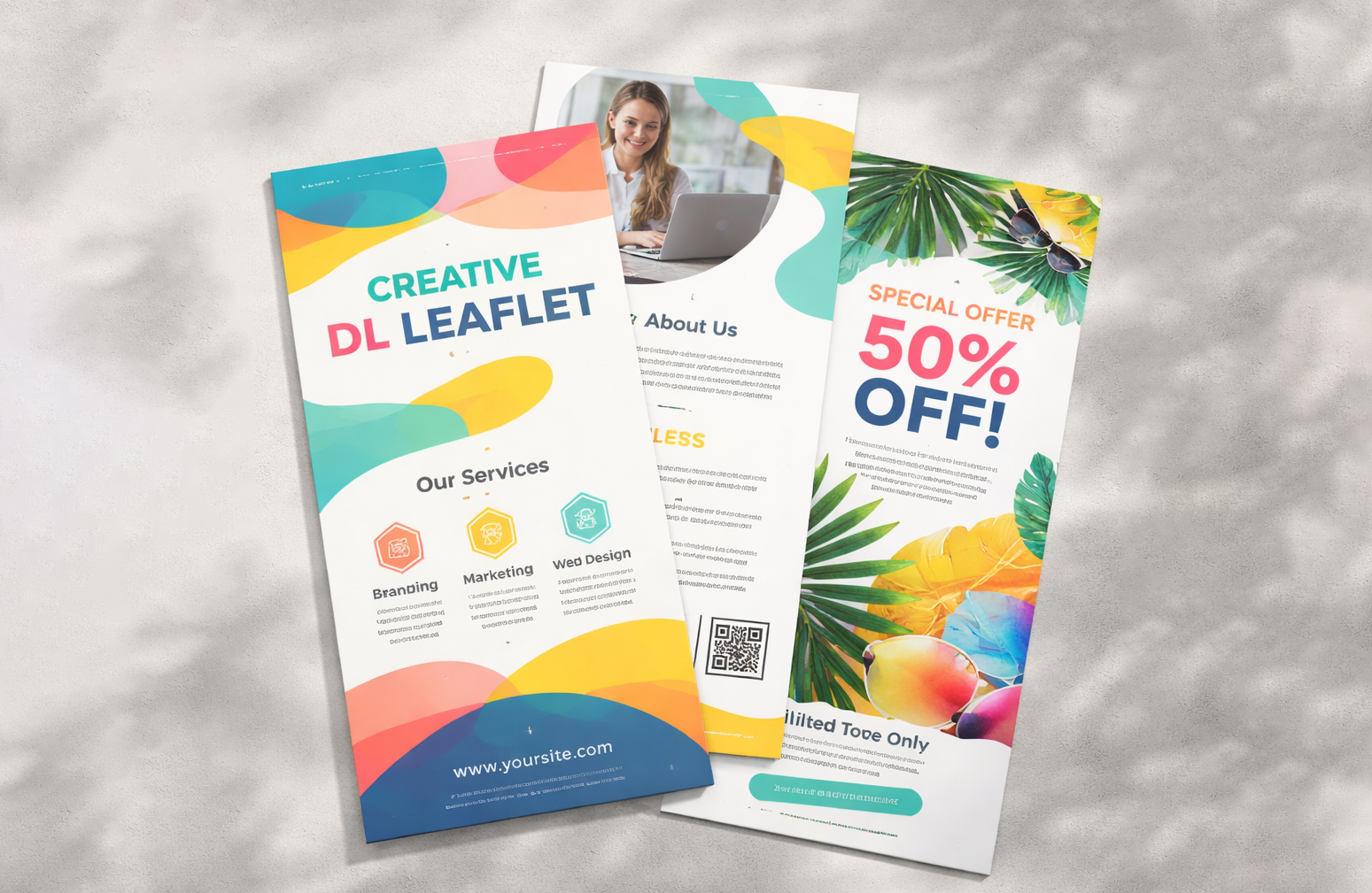 DL Leaflets
