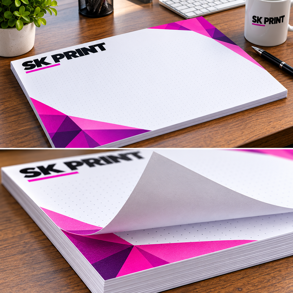 A3 Deskpads
