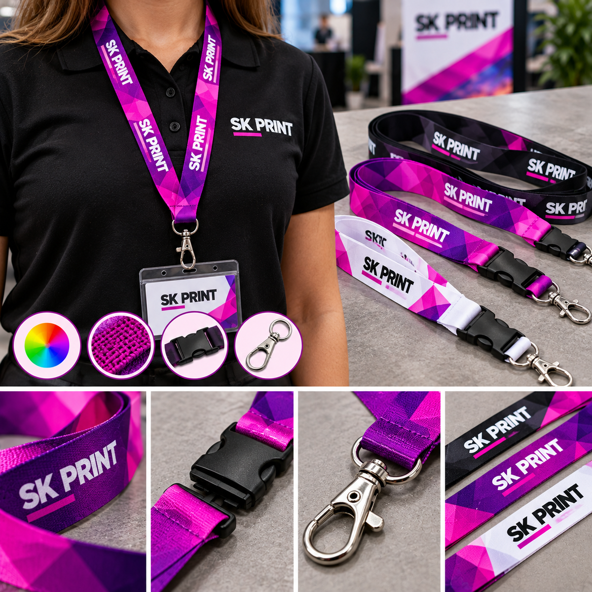 Lanyards
