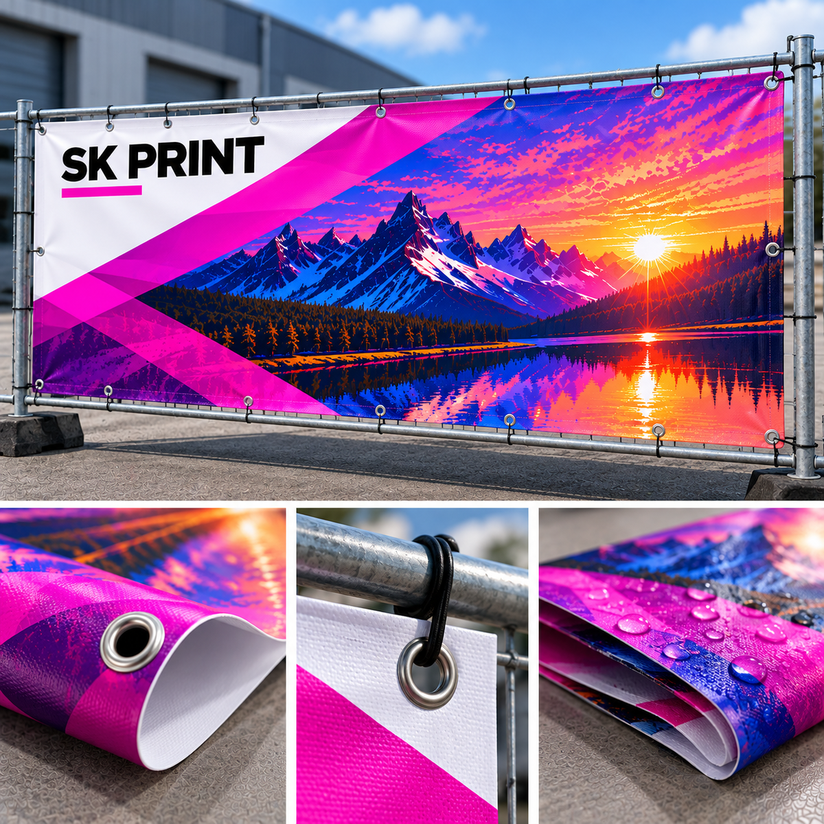 Banners - PVC