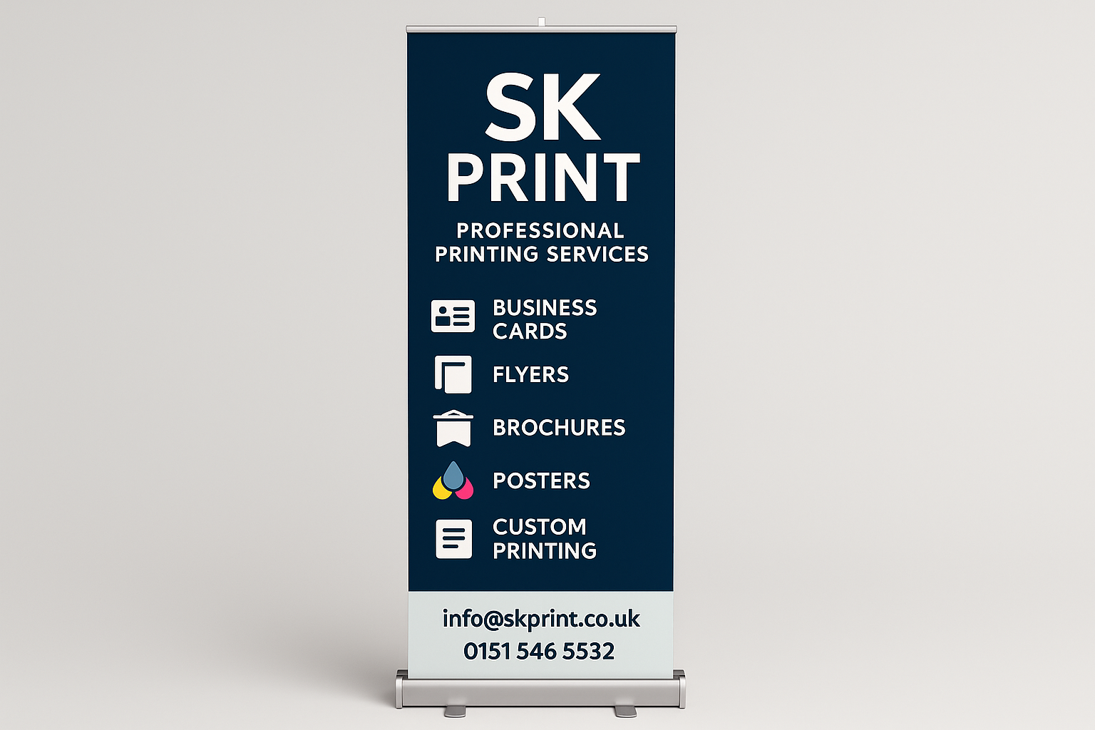 change the phone number to 0151 546 5532