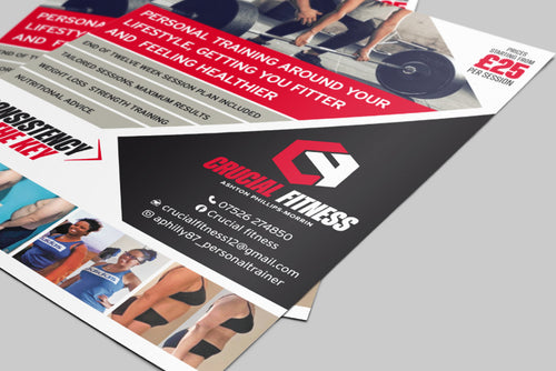A5 Leaflets