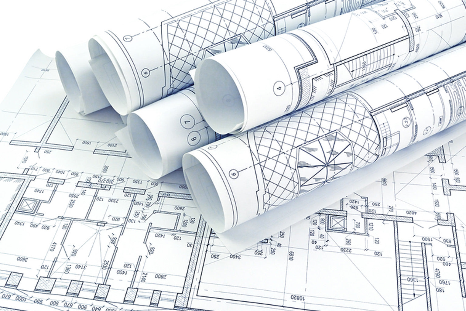 Posters - Plans & Diagrams