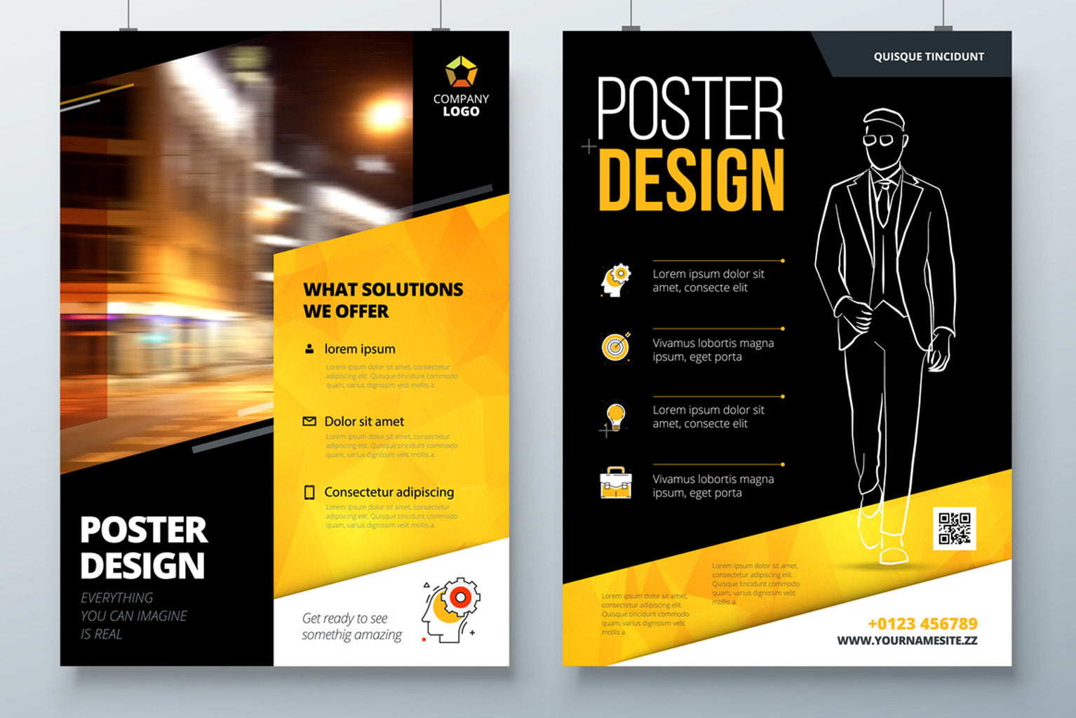 Posters - Indoor