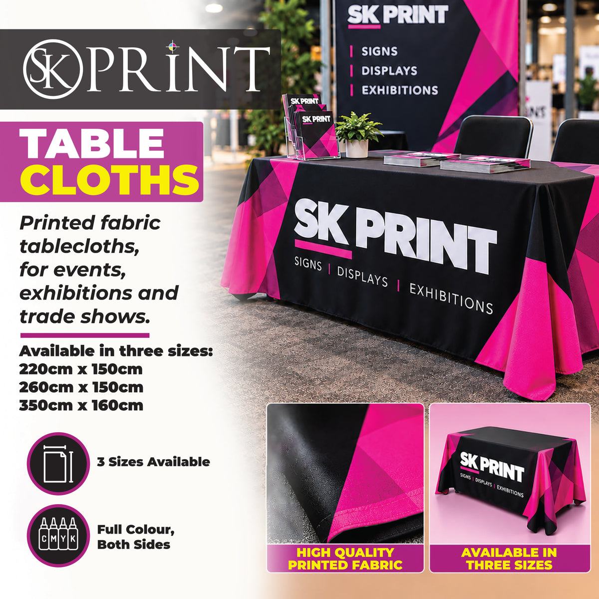 Tablecloths