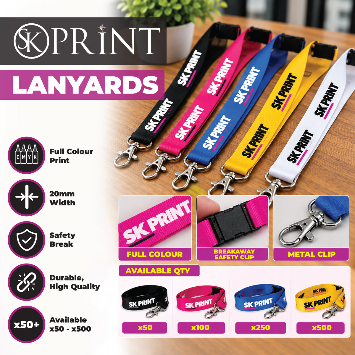 Lanyards