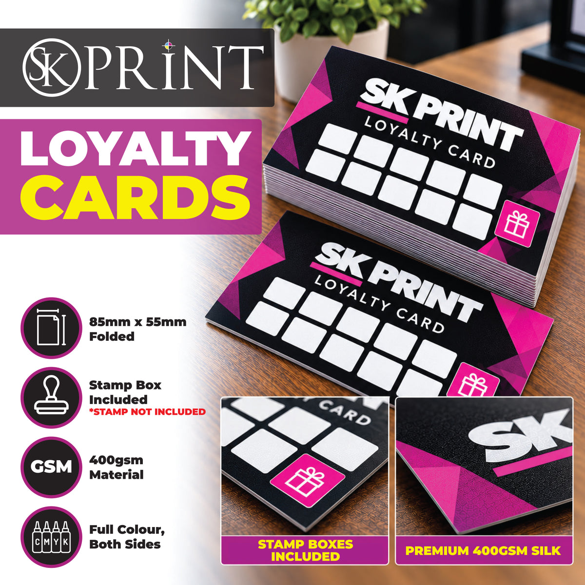 Loyalty Cards